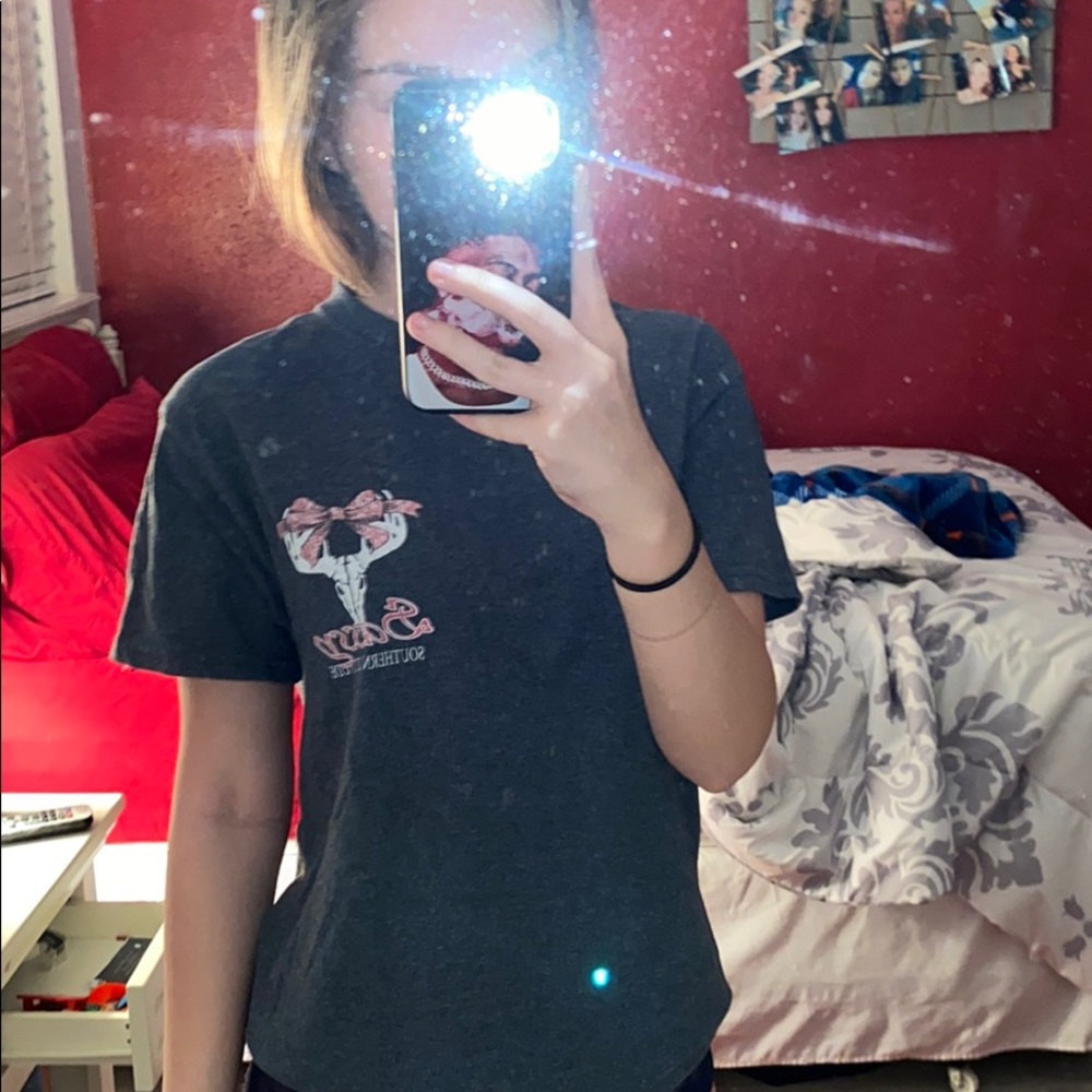 Southern Attitude tee